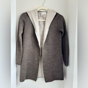Max Studio sweater jacket